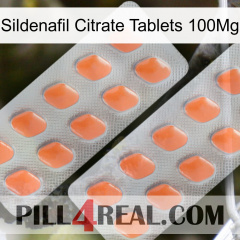 Sildenafil Citrate Tablets 100Mg 27